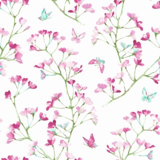 Watercolor BranchWallpaper