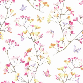 Watercolor BranchWallpaper