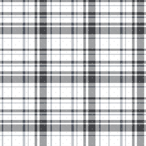 Polka Dot PlaidWallpaper