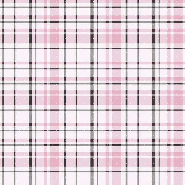 Polka Dot PlaidWallpaper