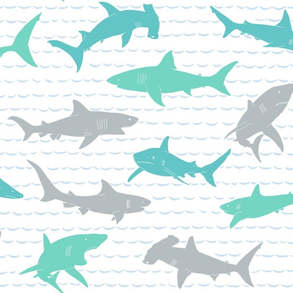 Shark CharadesWallpaper