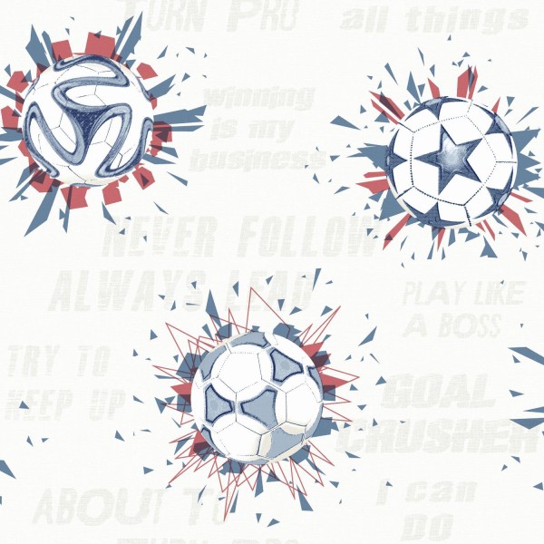 Soccer Ball BlastWallpaper