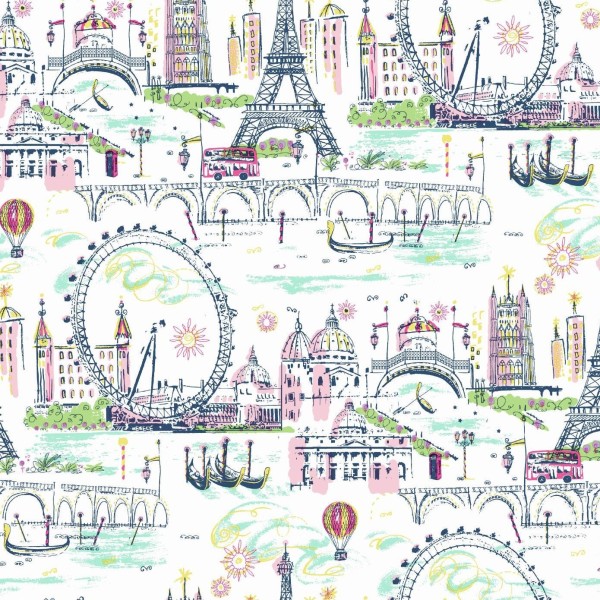 Novelty Euro ScenicWallpaper